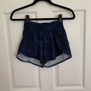 Lululemon Tracker Shorts